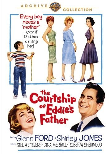 Courtship Of Eddie's Father/Stevens/Ford@MADE ON DEMAND@This Item Is Made On Demand: Could Take 2-3 Weeks For Delivery